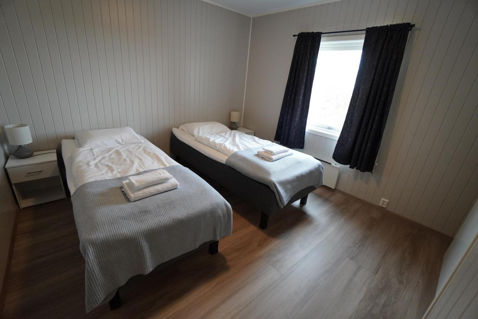 Traena Overnatting Selvaer Kültér fotó