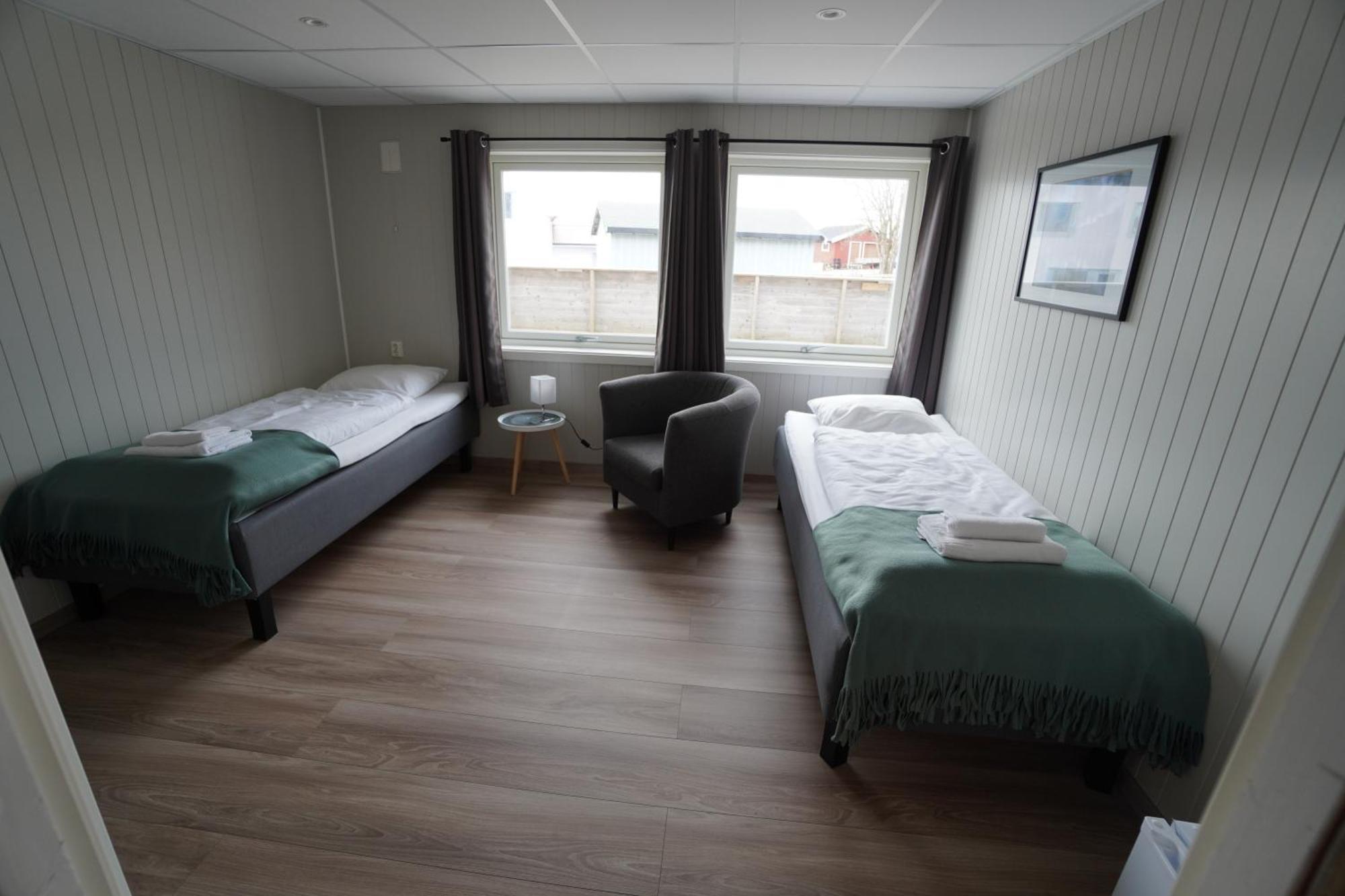 Traena Overnatting Selvaer Kültér fotó